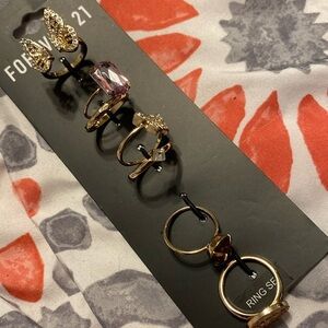 🆕Rings Forever 21
